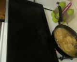 Foto del paso 1 de la receta: Pollo al verdeo cocinada a la plancha con papas españolas