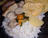 Foto langkah ke 5 dari resep Soup bakso complete.