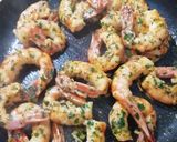 Une image de l'étape 8 de Rizotto de crevettes 😍.
