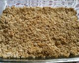 A picture of step 2 of S'mores rice krispy crispy treats.