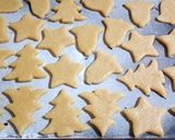 Foto del paso 3 de la receta: Galletitas de jengibre y canela