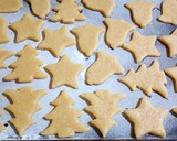 Foto del paso 3 de la receta: Galletitas de jengibre y canela