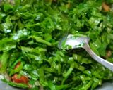 લસુની પાલક નું શાક (Lasuni Palak Shak Recipe In Gujarati) રેસીપી સ્ટેપ2ફોટો