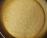 Foto langkah ke 5 dari resep Martabak Manis Teflon Simple.