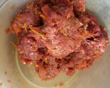 Foto del paso 1 de la receta: Hamburguesa gourmet