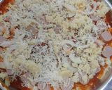 Foto langkah ke 4 dari resep PIZZA Rumahan Simple.