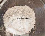 Arrowroot and Singhada Biscuits in Oven (for upwas/ vrat)