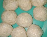 Foto langkah ke 5 dari resep Onde-Onde Isi Kacang Hijau.