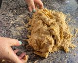 Foto del paso 3 de la receta: Pan dulce 🎄