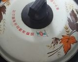 Hình bước làm 9 của món Bánh bông lan mềm xốp bằng chảo