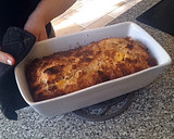 Foto del paso 6 de la receta: Pudin de Roscón de Reyes