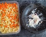 Foto langkah ke 1 dari resep Risoles Ragout Sayur.
