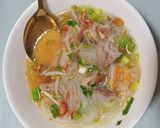 Foto langkah ke 4 dari resep Soto Tetelan dan Iga Muda.