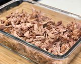Foto del paso 7 de la receta: Pulled pork a baja temperatura - Sous Vide
