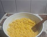 Foto del paso 1 de la receta: Bocaditos de arroz con jamón al horno