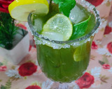 मिंट नींबूलेमनेड(Mint nimbu lemonade recipe in hindi) रेसिपी चरण 3 फोटो