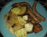 Foto del paso 3 de la receta: Salchicha parrillera a la cerveza