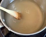 Une image de l'étape 2 de 🌱 Gelée en couches à la noix de coco et à l’eau de coco.