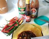 Foto langkah ke 5 dari resep Sambal Rawit bawang Kecap.