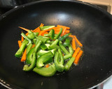 Foto del paso 2 de la receta: Ankake (あんかけ）