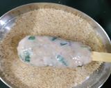 A picture of step 8 of Potato Lolipop.