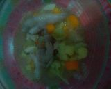 Foto langkah ke 3 dari resep Sup ayam ceker simple buat bocilku nihhh... Iris iris jadi dehhh.
