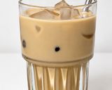 Foto langkah ke 5 dari resep Homemade Roasted Milk Tea.