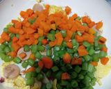 Foto langkah ke 4 dari resep 405. Tumis Buncis Wortel Telur.