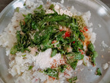 બ્રાહ્મી ટિક્કી. (Brahmi Leaves Tikki Recipe in Gujarati)