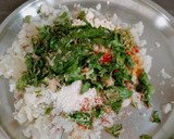 બ્રાહ્મી ટિક્કી. (Brahmi Leaves Tikki Recipe in Gujarati) રેસીપી સ્ટેપ2ફોટો