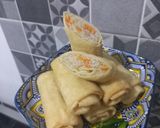 Foto langkah ke 10 dari resep Risol Kampung Gluten Free.