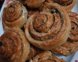 A picture of step 12 of Cinnamon rolls.