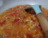 Foto langkah ke 5 dari resep Sambal Tempe Kangkung.