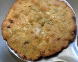 A picture of step 5 of Bajra-Green peas kachori.