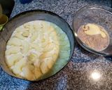 Foto del paso 3 de la receta: Torta de manzanas húmeda