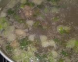 Foto langkah ke 3 dari resep Kuah Bakso Ayam ala Abang abang.