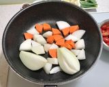 紅燒·番茄 牛肉麵的食譜步驟2照片