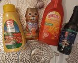 Szója szószos csirke recept fázis 1 fotója