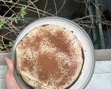 Foto del paso 7 de la receta: Brownie de Tiramisú ☕️