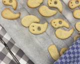 Foto del paso 6 de la receta: Galletas fantasma - especial Halloween 👻