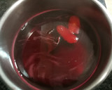 Foto del paso 5 de la receta: Trozos de boniato en gelatina de Granadina