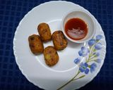 A picture of step 3 of Potato Tater Tots.
