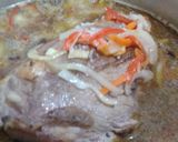 Foto del paso 5 de la receta: Osobuco supertierno con papas al horno