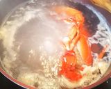 Foto del paso 2 de la receta: Lobster & Prawn roll (Rollo De Bogavante y Gambas)