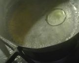 A picture of step 1 of Potato Semolina Finger Fries.