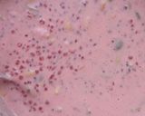 A picture of step 7 of Tapioca Dragon Fruit Pink Dessert.