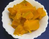 পাম্পকিন স্যুপ (Pumpkin Soup recipe in Bengali) রেসিপির ধাপ 1 ছবি