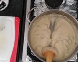 Foto del paso 2 de la receta: Tallarines en salsa de champignones con bistec Montado