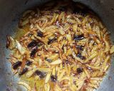عکس مرحله 1 از دستور هواری با گوشت گوساله (جنوبی)😋🤩