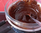 சாக்லேட் கேக் (brownie recipe in tamil) ரெசிபி ஸ்டேப் 2 புகைப்படம்